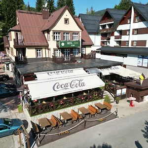 Hotel Jelinek, Špindlerŭv Mlýn